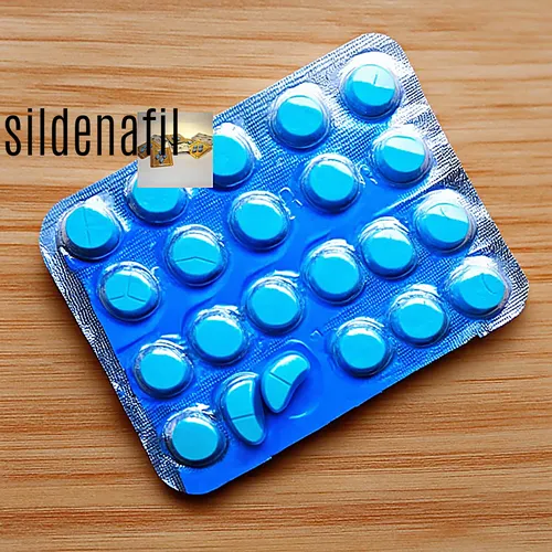 Sildenafil dosaggio